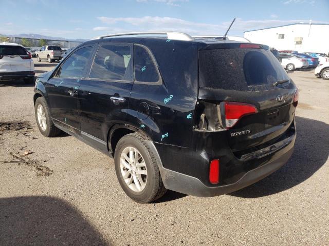 5XYKT4A79EG472346 KIA SORENTO LX
