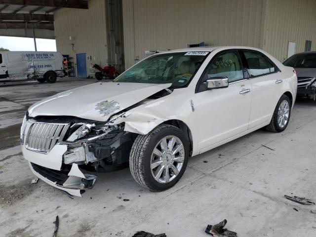 2012 Lincoln MKZ 