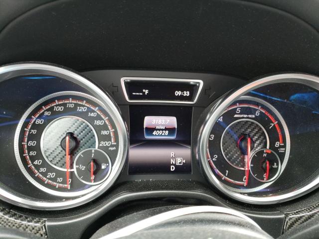 2018 MERCEDES-BENZ GLS 63 AMG - 4JGDF7FE6JB027927