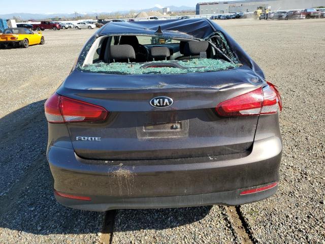 3KPFK4A77HE141433 KIA FORTE LX