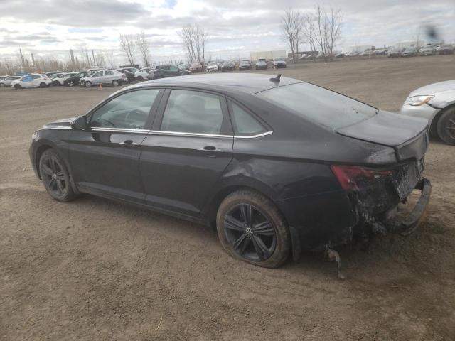 2022 VOLKSWAGEN JETTA COMF - 3VWWM7BU1NM018161