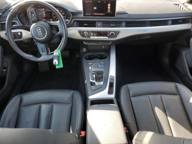 2017 AUDI A4 PRESTIG - WAUFNAF41HN014805