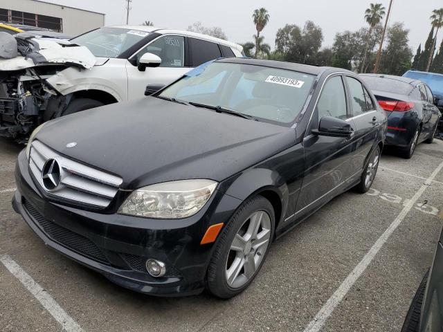 2010 Mercedes-Benz C-Class C 300