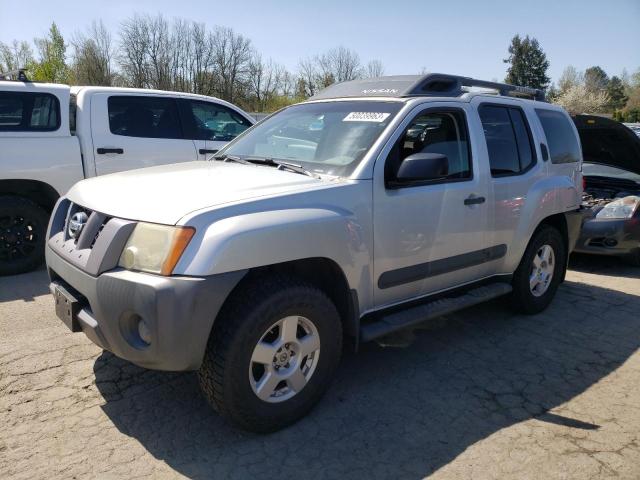 2007 Nissan Xterra Off Road