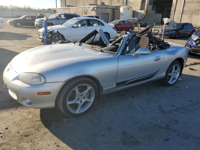 2003 Mazda MX-5 Miata Base