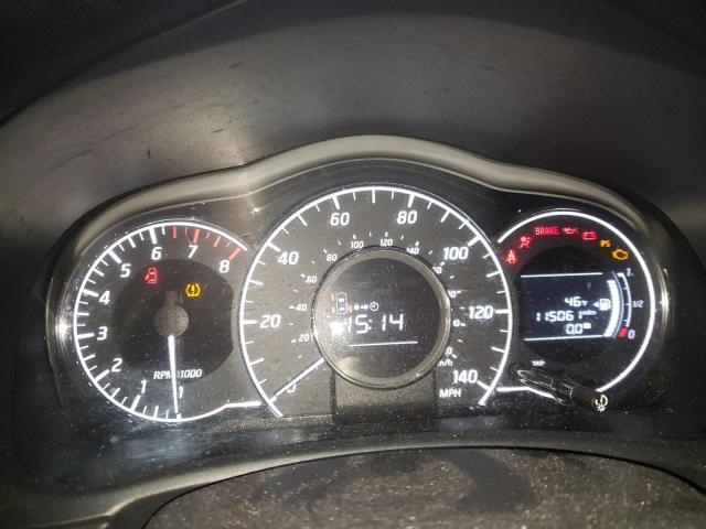 3N1CE2CP8FL449430 Nissan Versa Note S