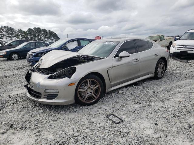 2010 Porsche Panamera S