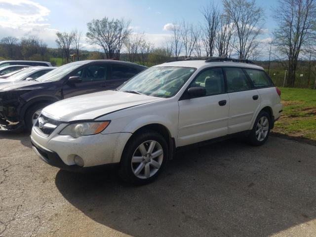 2009 Subaru Outback 2.5i