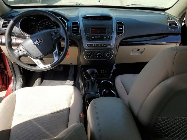 5XYKT3A61FG576901 KIA SORENTO LX