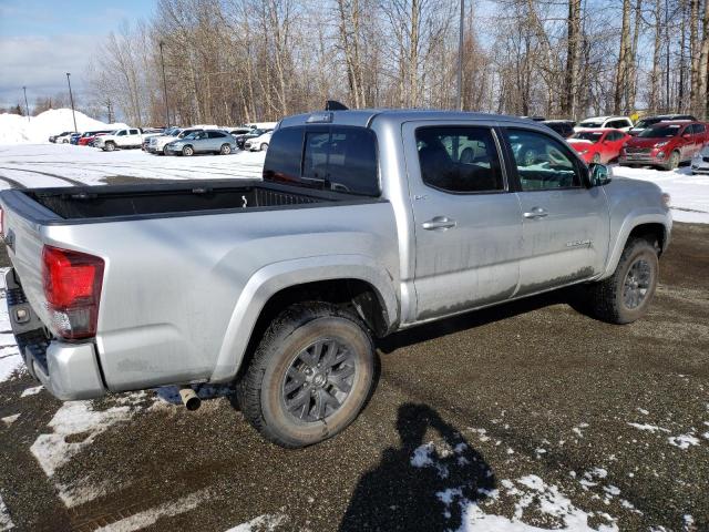 2022 TOYOTA TACOMA DOU - 3TMCZ5AN4NM518725
