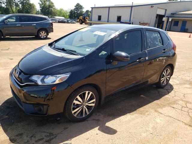 2016 Honda Fit EX