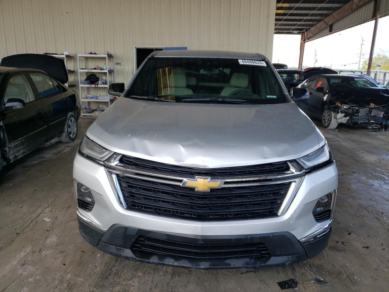 1GNERFKW7NJ154181 Chevrolet Traverse L 5