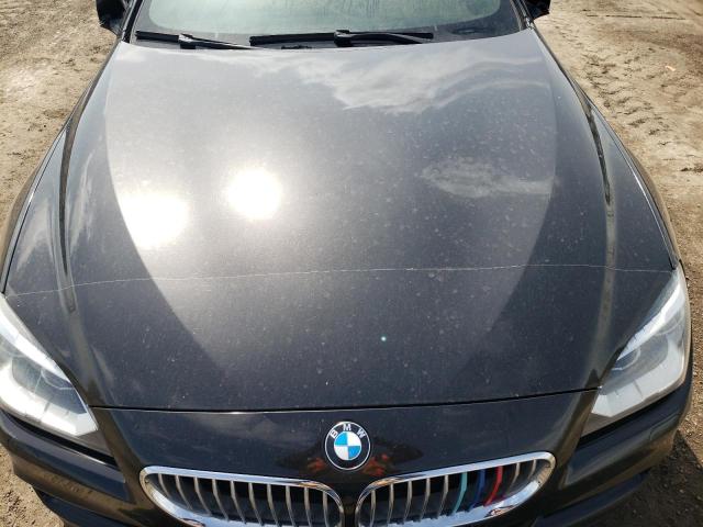 2015 BMW 650 XI GRA - WBA6B4C58FD761537