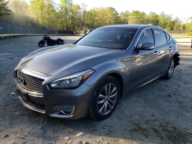 2015 INFINITI Q70 3.7