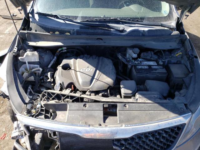 KNDPB3AC9G7868406 KIA Sportage Lx