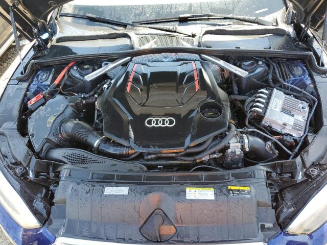 2022 AUDI S5 PREMIUM - WAUA4CF5XNA028013