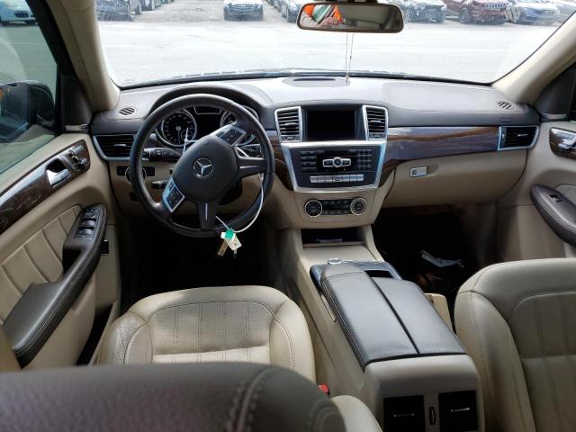 2016 MERCEDES-BENZ GL 450 4MA - 4JGDF6EE3GA657494