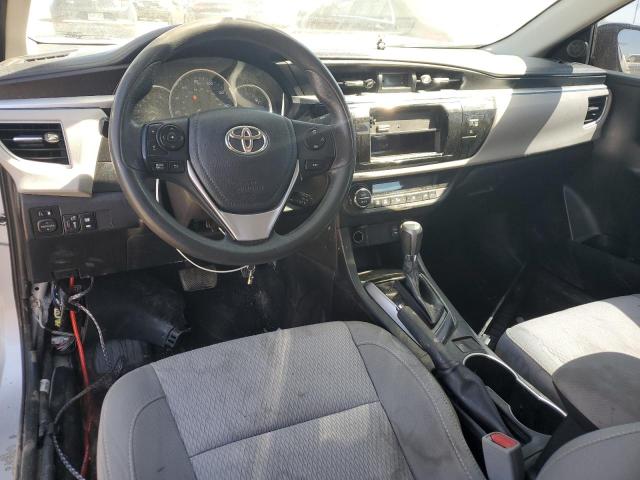 Toyota COROLLA L 2014 2T1BURHE7EC195741 Image 8