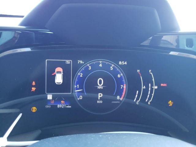 2022 LEXUS NX 250 - 2T2ADCAZ1NC001576