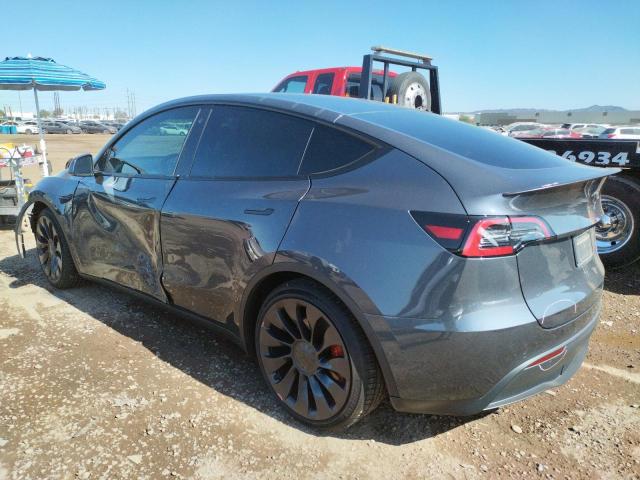 7SAYGDEF7NF405559 Tesla Model Y