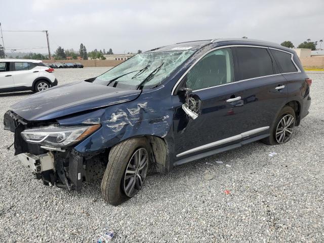 2017 INFINITI QX60 