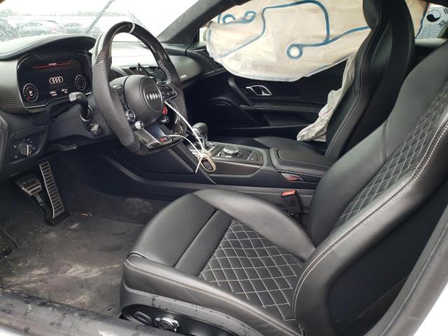2017 AUDI R8 5.2 PLU - WUAKBAFXXH7904201