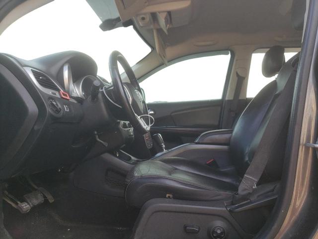 3C4PDCEG9JT380597 Dodge JOURNEY GT