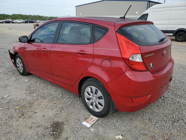 2015 HYUNDAI ACCENT GS - KMHCT5AE5FU215057