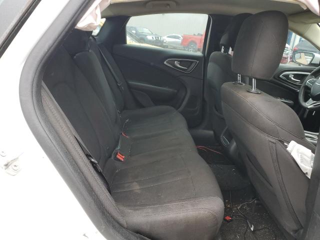 2015 Chrysler 200 Limited VIN: 1C3CCCAB3FN710757 Lot: 54060724