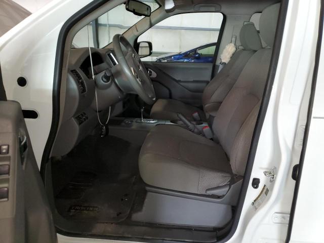 1N6ED0EB8LN702186 Nissan FRONTIER S