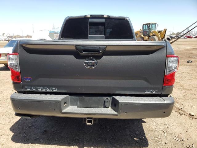 1N6AA1EF6MN505907 Nissan TITAN SV