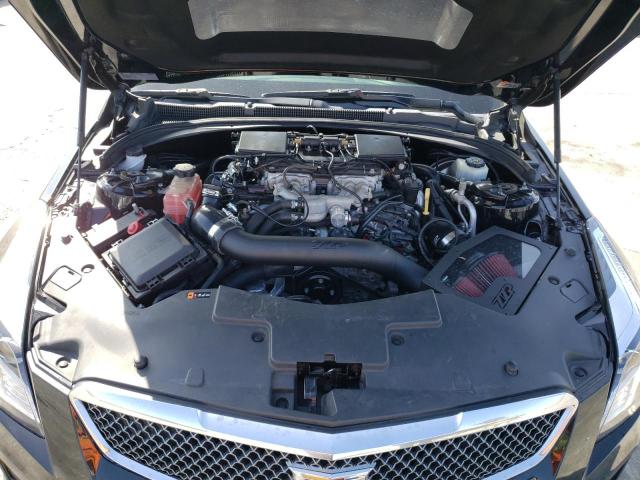 2017 CADILLAC ATS-V - 1G6AN5SY6H0155091