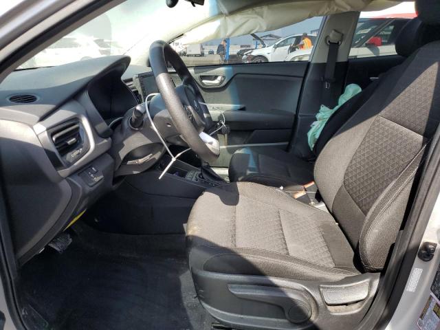 3KPA24AD6LE313427 KIA RIO LX