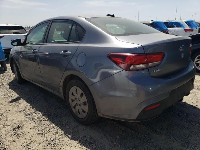 3KPA24AB5KE165915 KIA RIO S