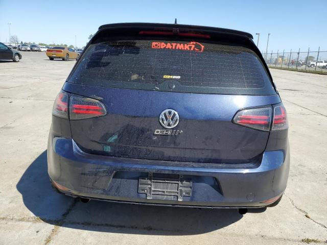 2016 VOLKSWAGEN GTI S/SE - 3VW4T7AU0GM026542