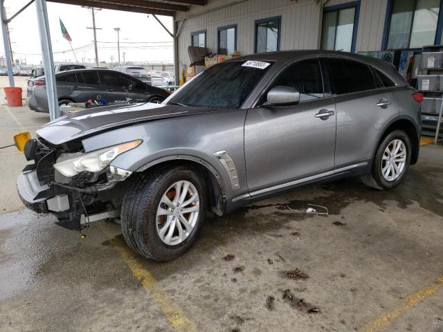 2012 INFINITI FX35 