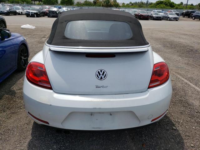 2016 VOLKSWAGEN BEETLE S/S - 3VW517AT3GM805323