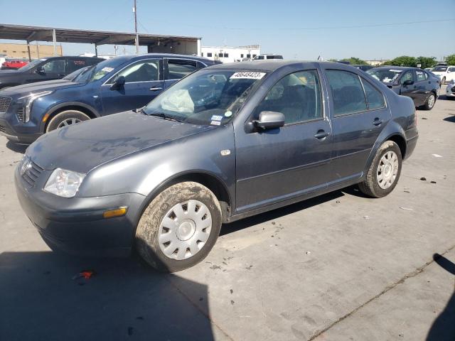 2003 Volkswagen Jetta GL