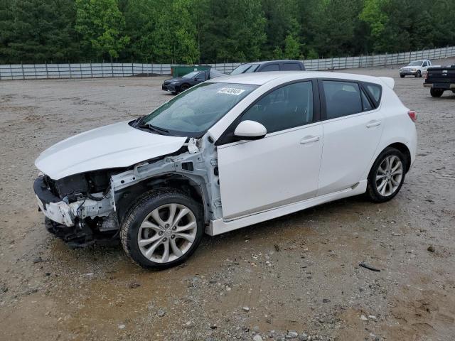 2011 Mazda Mazda3 s