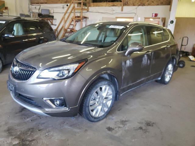 2019 BUICK ENVISION P - LRBFX3SX8KD007354