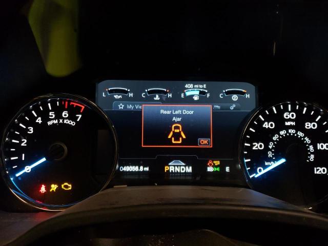 1FTEW1E57KFA61781 Ford F150 Supercrew