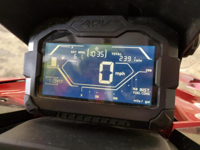 2022 HONDA ADV150 A - MLHKF3857N5101908