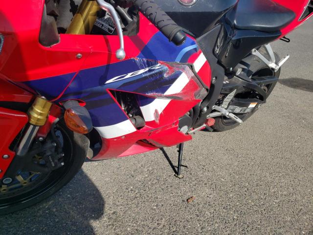 2022 HONDA CBR600 RA - JH2PC40H1NK800067