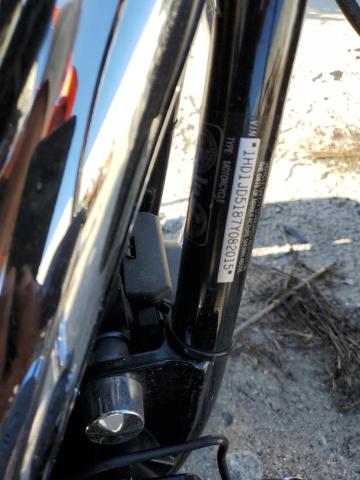 2007 HARLEY-DAVIDSON FLSTN 1HD1JD5187Y082015
