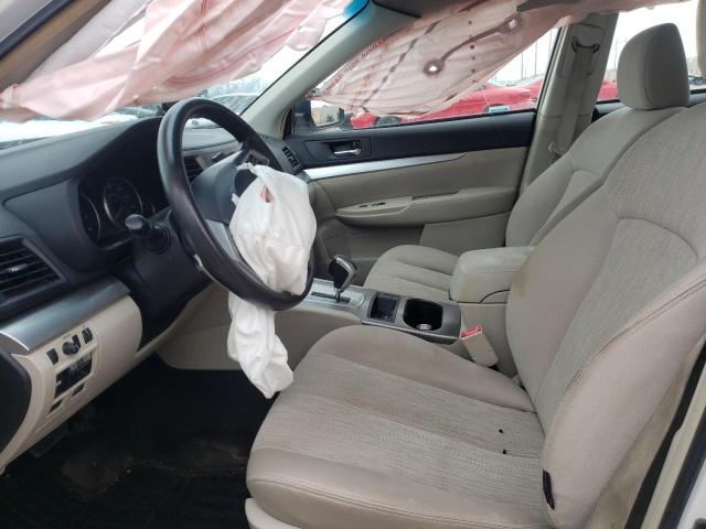4S4BRBACXE3283284 Subaru Outback 2.5i
