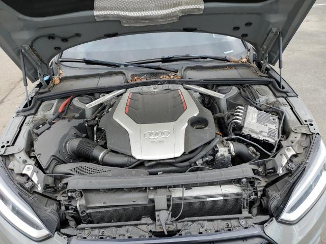 2019 AUDI S5 PREMIUM - WAUB4CF57KA095877