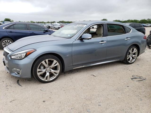 2016 INFINITI Q70L 3.7