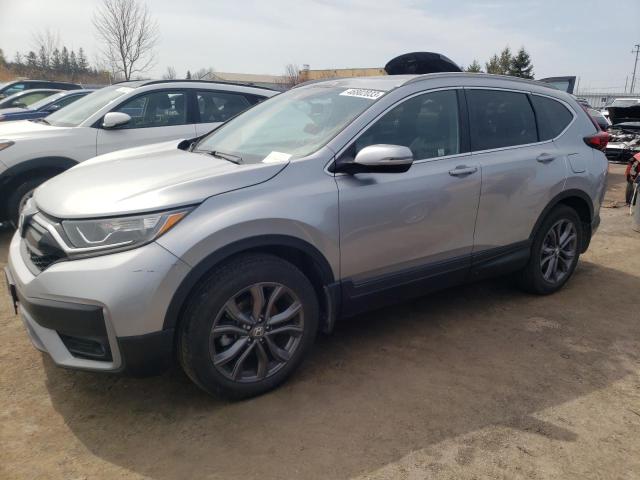 2020 HONDA CR-V SPORT - 2HKRW2H47LH240954