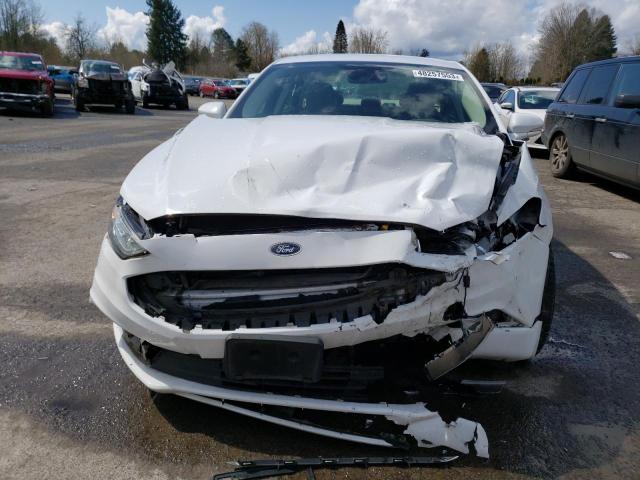 Ford Fusion Se Hybrid 2018 3FA6P0LUXJR253824 Image 5