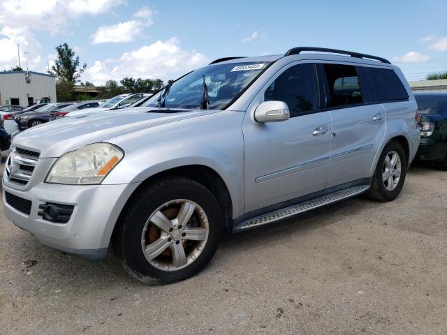 2008 Mercedes-Benz GL 